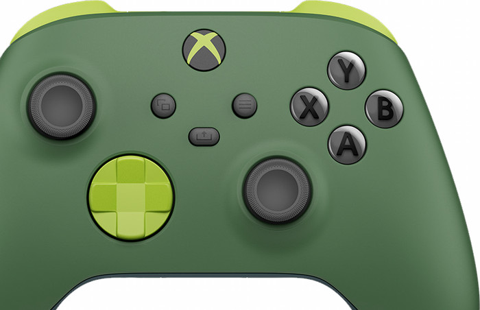 Xbox Series X and S Wireless Controller Remix Sustainable + Play and Charge Kit null