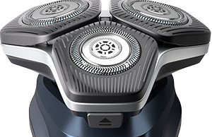 Philips Shaver Series 5000 S5885/25 detail