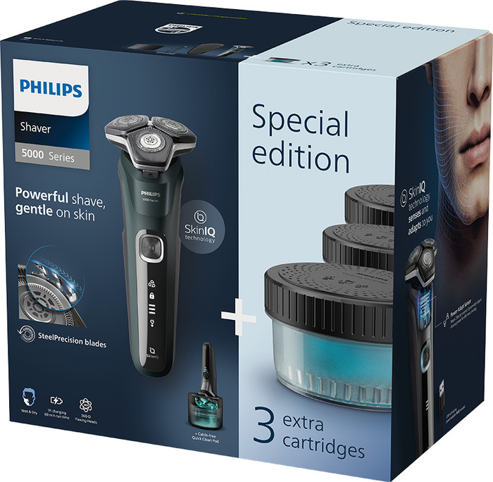 Philips Shaver Series 5000 S5884/69 null