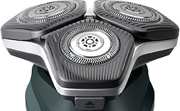 Philips Shaver Series 5000 S5884/69 detail