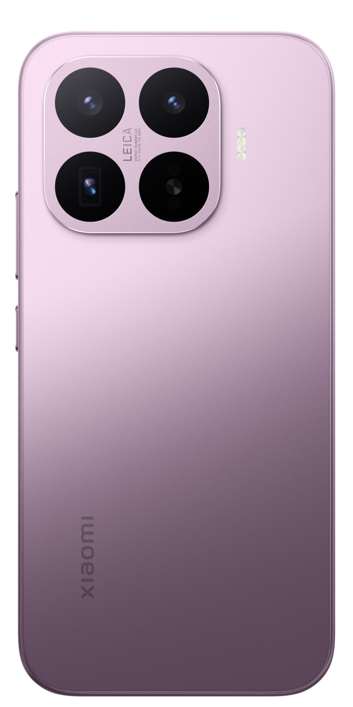 Xiaomi 17T 512GB Purple 5G back