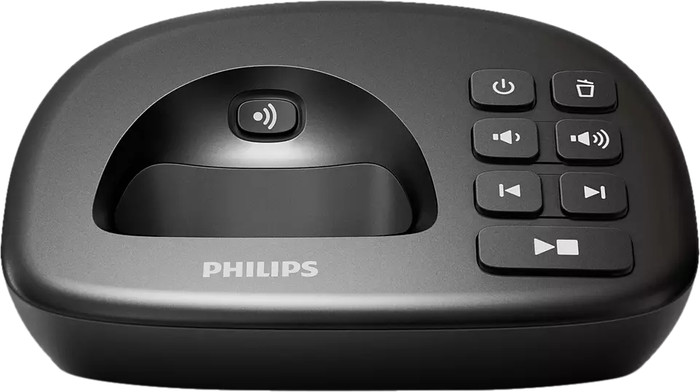 Philips DECT Draadloze Telefoon XL met Antwoordapparaat null