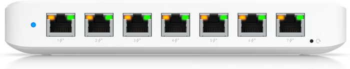 Ubiquiti UniFi Ultra 60W Switch Main Image