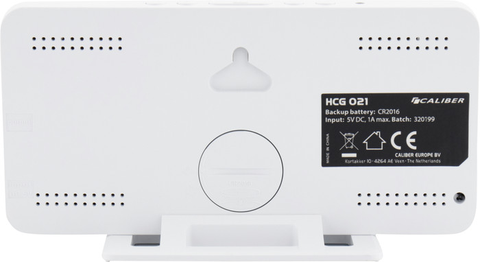 Caliber HCG021 null