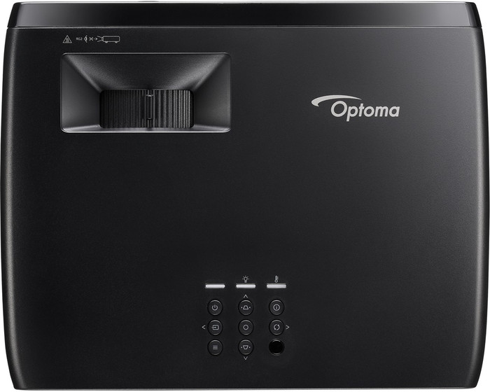 Optoma HZ41HDR bovenkant