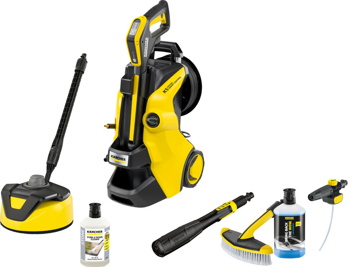 Karcher K5 Premium Smart Control Flex Car & Home Pakket Main Image
