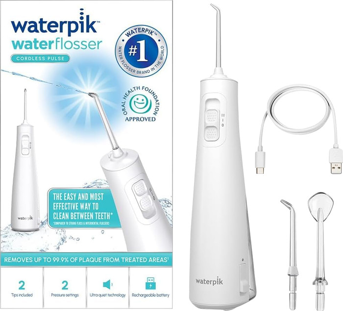 Waterpik Pulse WF-20 verpakking