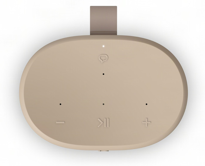 Sonos Play Beige rechterkant