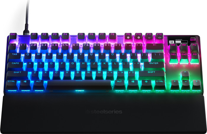 SteelSeries Apex Pro TKL 2023 Qwerty null