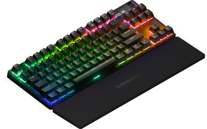 SteelSeries Apex Pro TKL Wireless 2023 Qwerty null