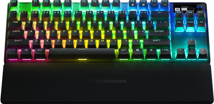 SteelSeries Apex Pro TKL Wireless 2023 Qwerty voorkant