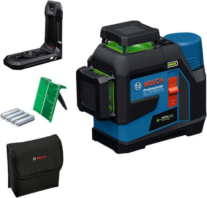 Bosch Professional GLL 12V-100-33 CG accessoire