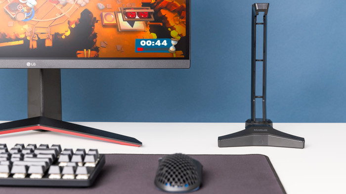 BlueBuilt Headset Standaard voorkant