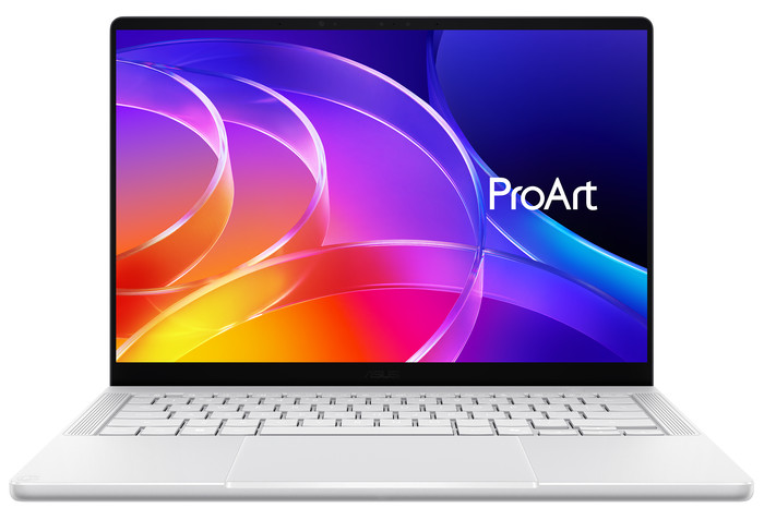 ASUS ProArt P14 OLED NVIDIA RTX Spark N1X H7407BA-SM078X QWERTY voorkant