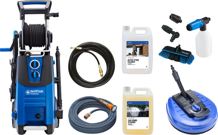 Nilfisk Premium 180.1-10 Compleet Main Image