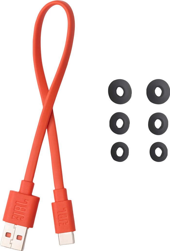 JBL Tune Buds Zwart null