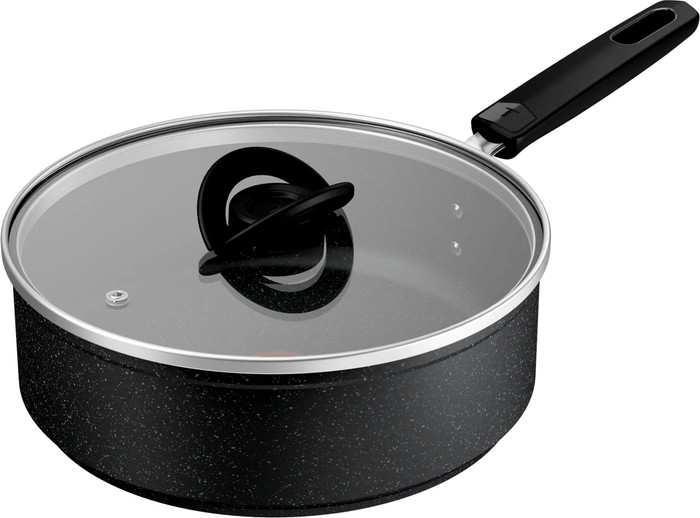 Tefal Excell'Cook Hapjespan 24 cm + deksel Main Image