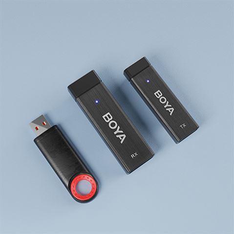 Boya BY-W4 for Smartphone null