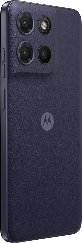 Motorola Moto G17 Power 256GB Blauw 4G achterkant