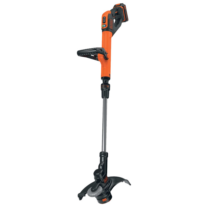 BLACK+DECKER STC1820 PC-QW linke seite