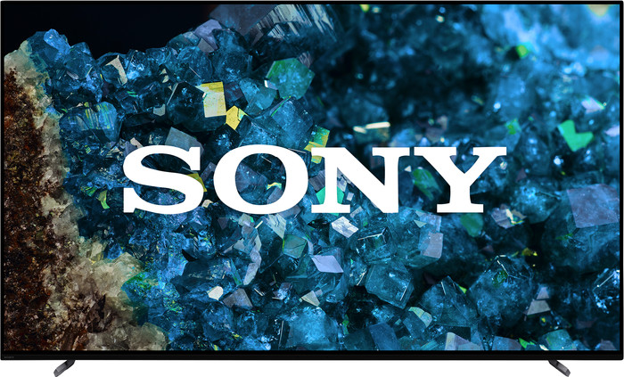 Sony Bravia OLED XR-65A80L (2023) front