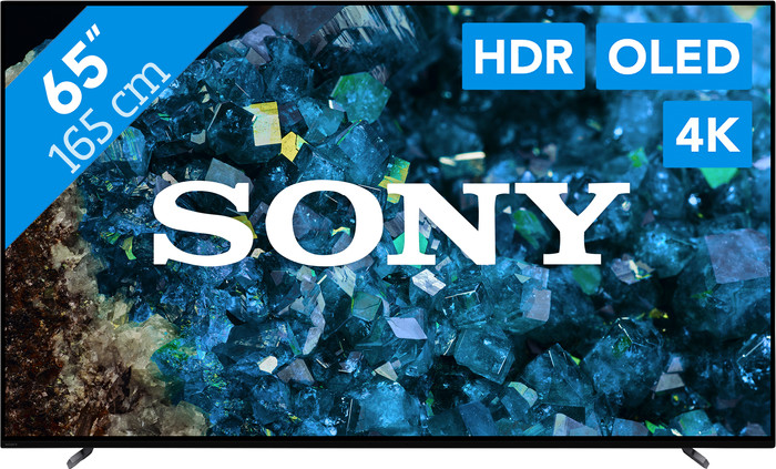 Sony Bravia OLED XR-65A80L (2023) Main Image