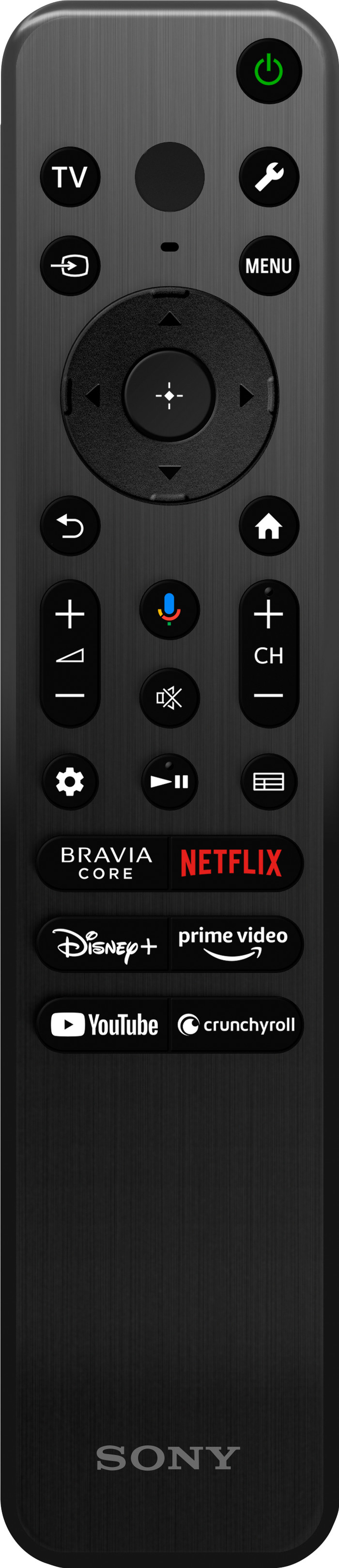 Sony Bravia OLED XR-83A80L (2023) null