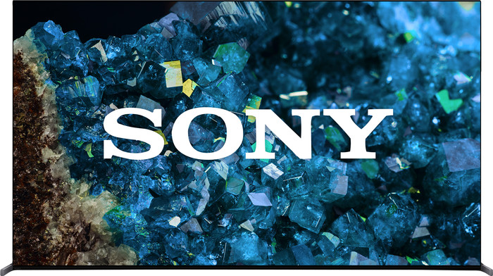 Sony Bravia OLED XR-83A80L (2023) front