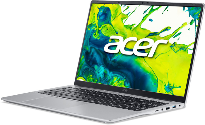 Acer Aspire Lite AL15-54P-52D4 rechterkant