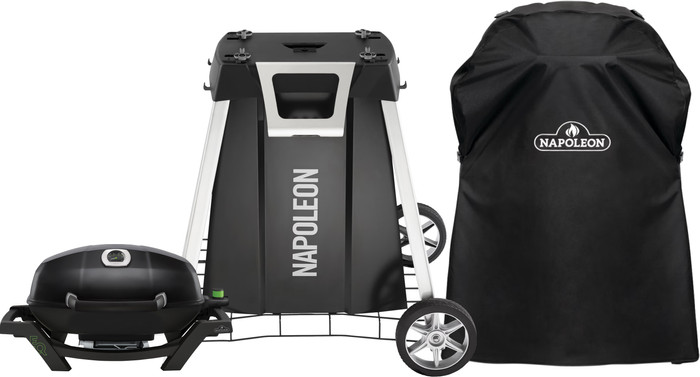 Napoleon TravelQ PRO285E Starter Pack Main Image