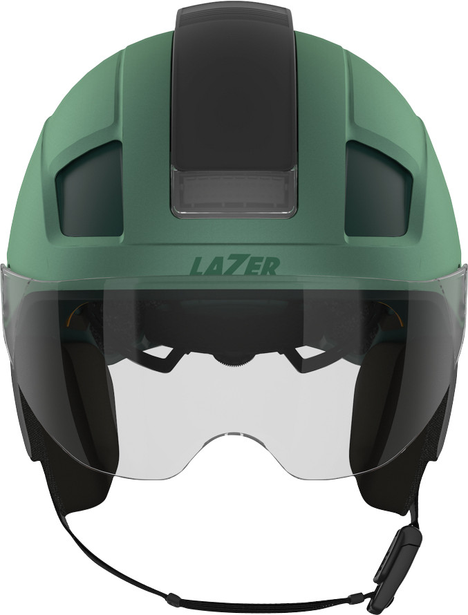 Lazer Nova KinetiCore Green S front