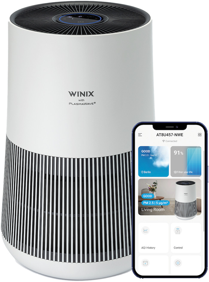 Winix T500 WIFI detail