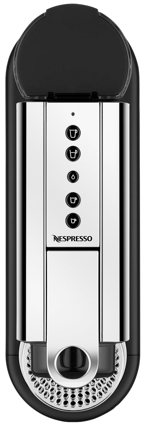 Krups Nespresso CitiZ Platinum XN610D Stainless Steel null