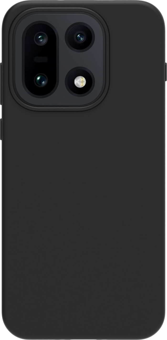 BlueBuilt OnePlus 15 Back Cover Black Main Image