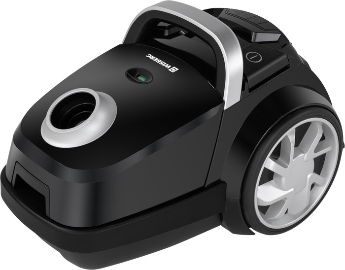 Wisberg B5000 Clean Performance linkerkant