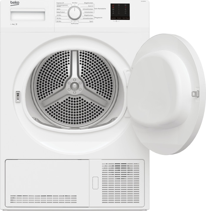 Beko DCU 8230 N null