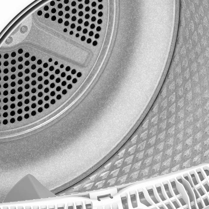 Beko DCU 8230 N inside