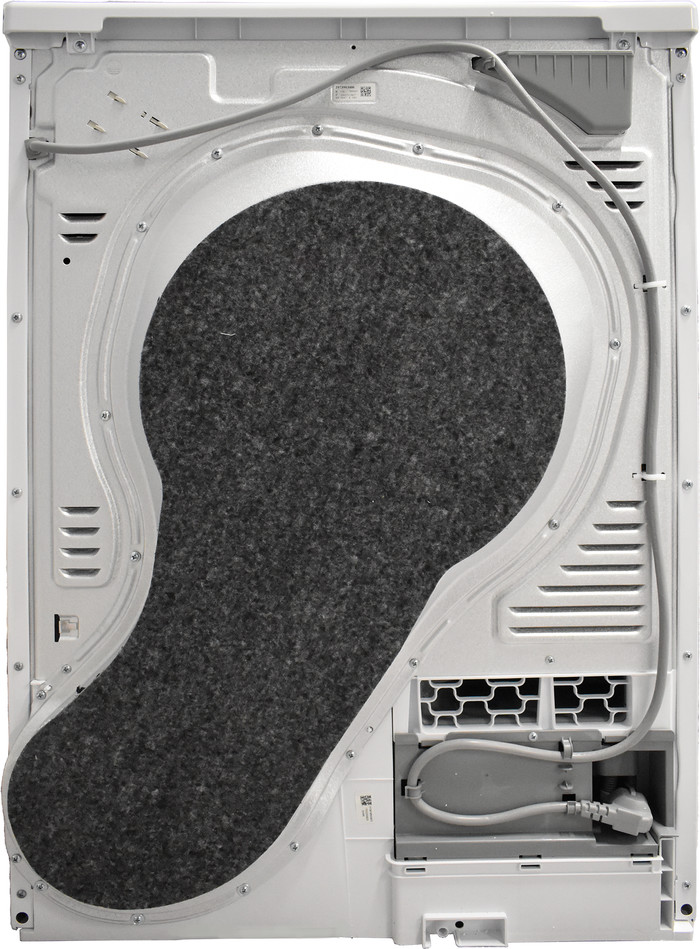 Beko DCU 8230 N back