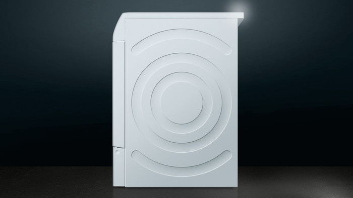 Siemens WQ45B2B40 right side