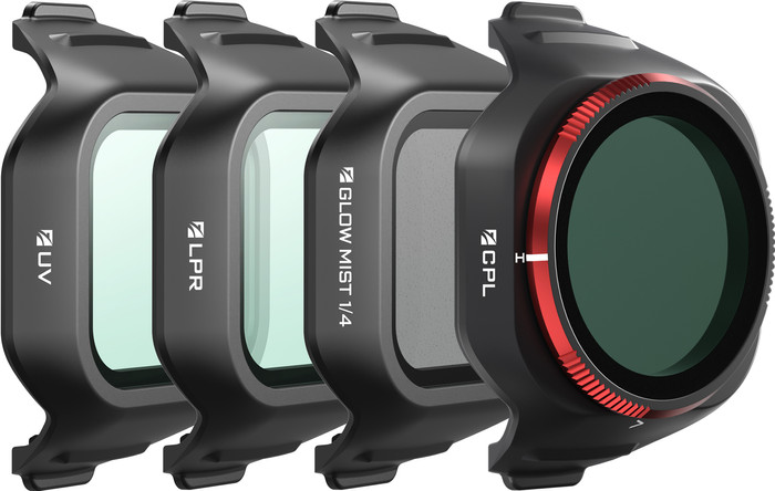 Freewell DJI Mini 5 Pro Filters Everyday Kit 4 Pack Main Image