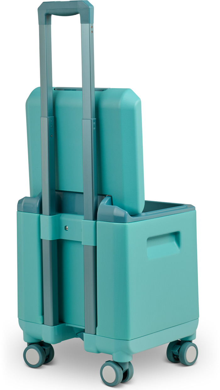 Igloo Tag a long2 Spinner 360 Lagoon voorkant