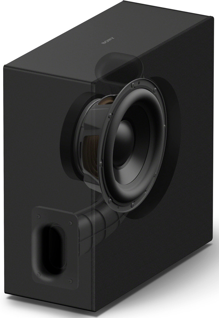 Sony Bravia Theatre Sub 8 detail