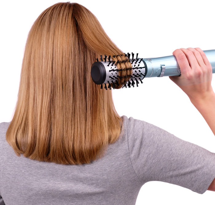 BaByliss Hydro Fusion AS773E product in gebruik
