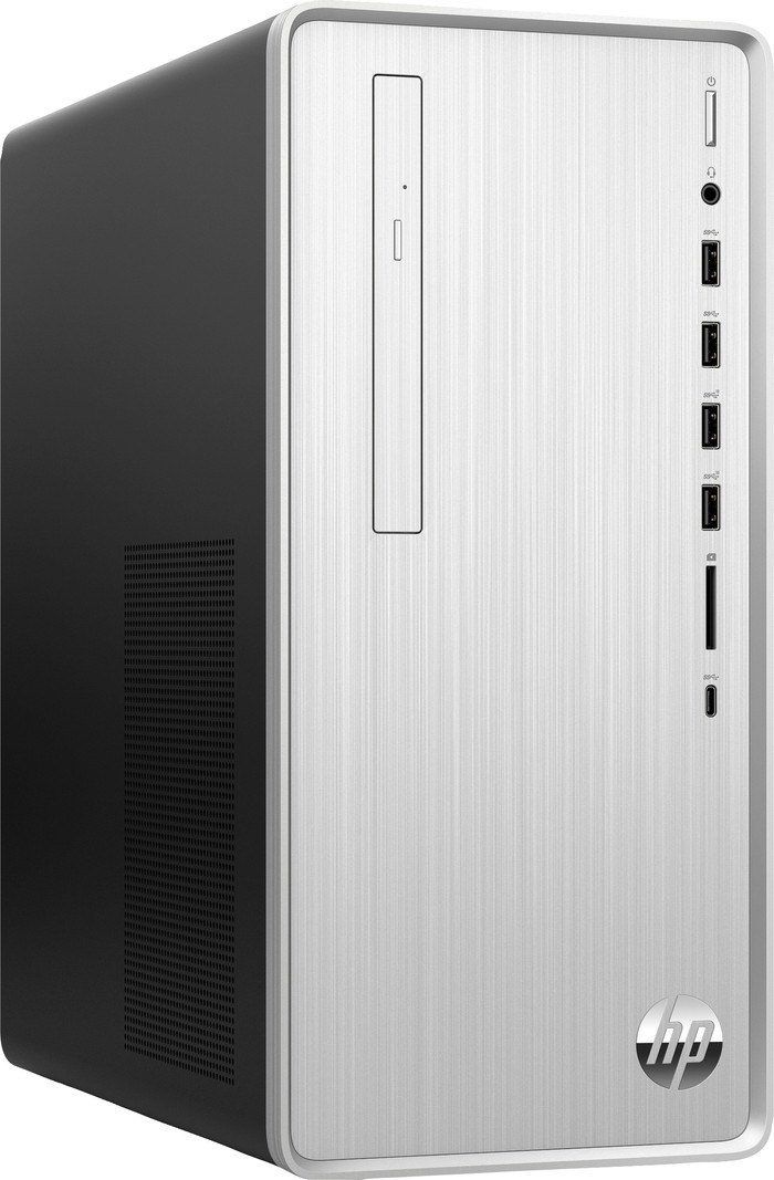 HP Pavilion TP01-2953nd left side