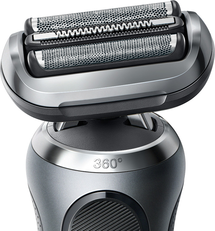Braun Series 7 72-G7200CC Grijs detail