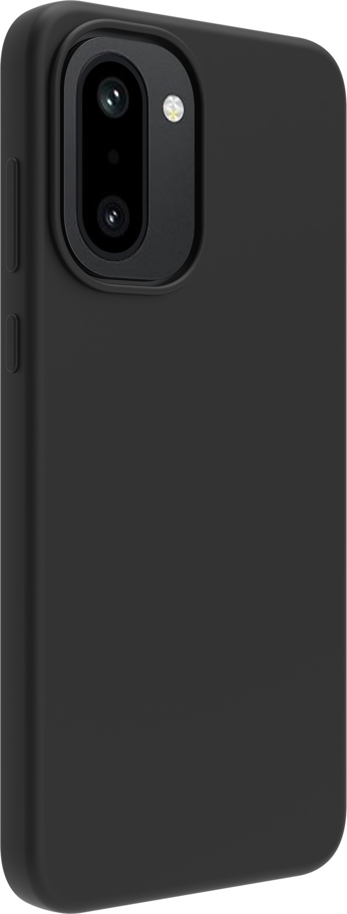 BlueBuilt OnePlus 15R Back Cover Black left side
