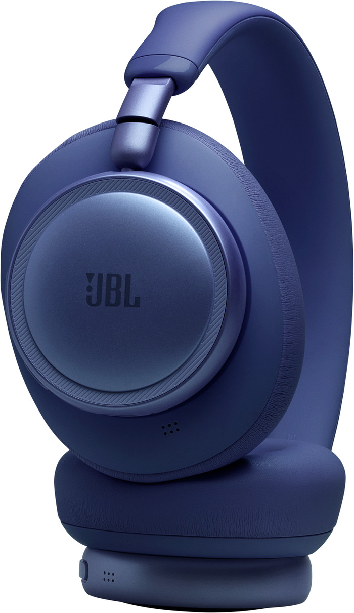 JBL Live 780NC Blauw rechterkant