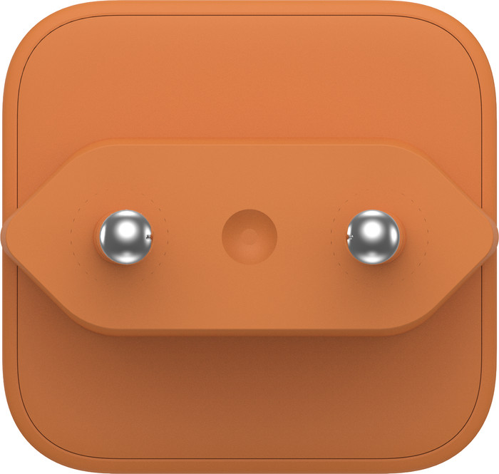 Anker Nano Oplader 45W Power Delivery Oranje bovenkant