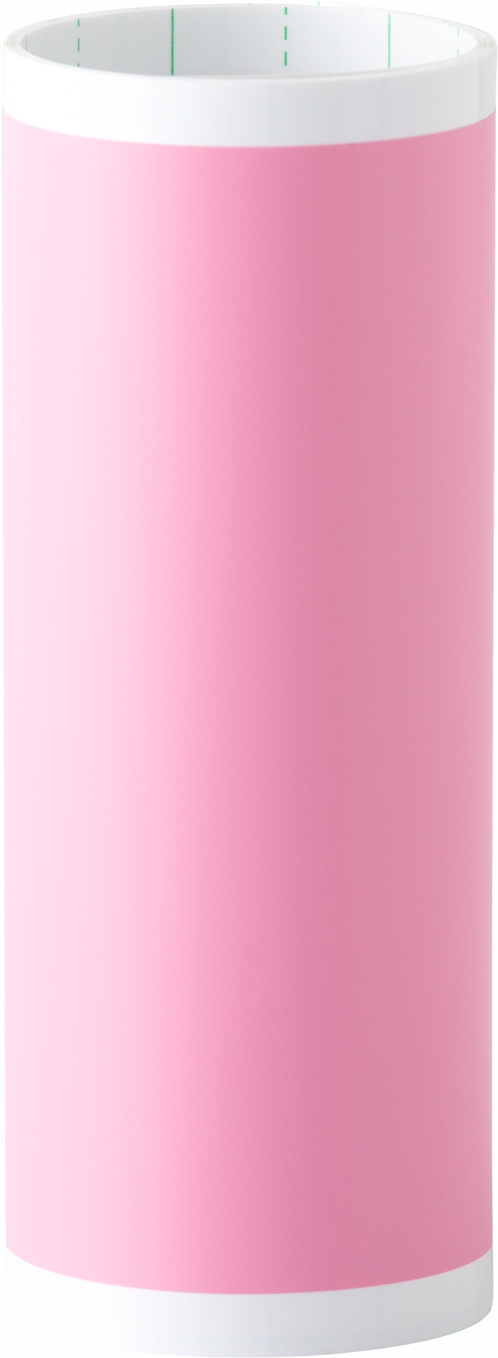 Cricut Smart Vinyl Permanent Joy Matte Light Pink 14x122cm front