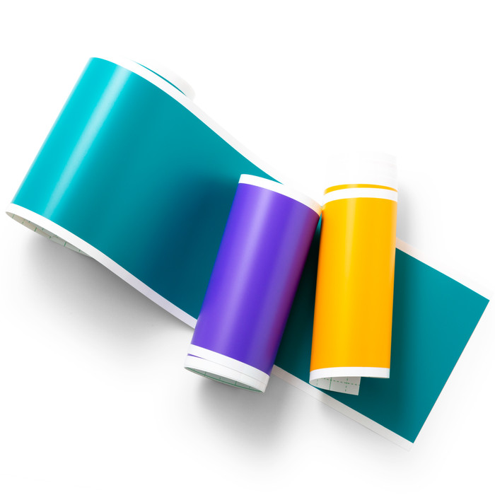 Cricut Smart Vinyl Permanent Joy Matte Red 14x122cm null